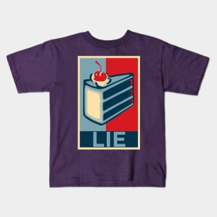 Lie Kids T-Shirt